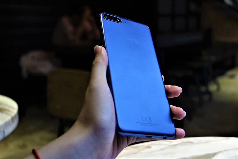 Đánh giá Huawei Y7 Prime 2018 Đánh giá Huawei Y7 Prime 2018