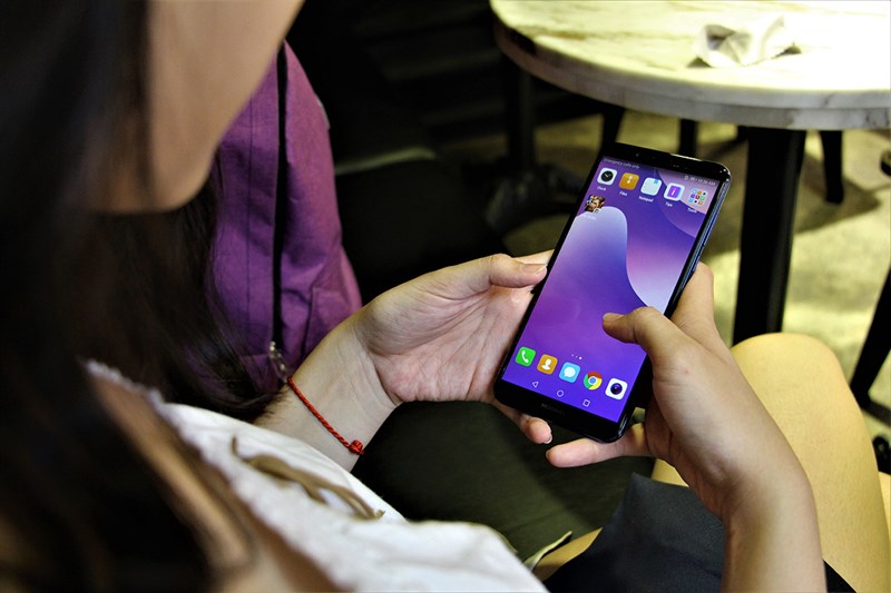 Đánh giá Huawei Y7 Prime 2018 Đánh giá Huawei Y7 Prime 2018