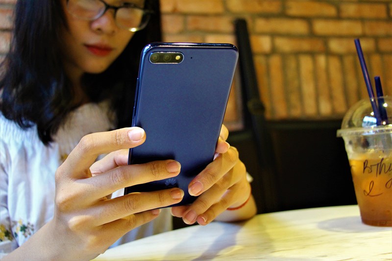 Đánh giá Huawei Y7 Prime 2018 Đánh giá Huawei Y7 Prime 2018