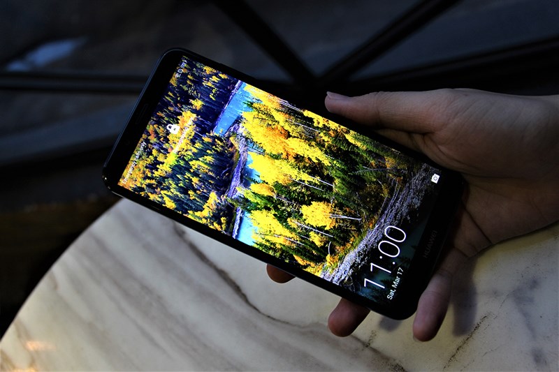 Đánh giá Huawei Y7 Prime 2018 Đánh giá Huawei Y7 Prime 2018