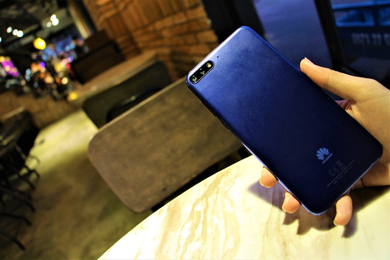 Đánh giá Huawei Y7 Prime 2018 Đánh giá Huawei Y7 Prime 2018