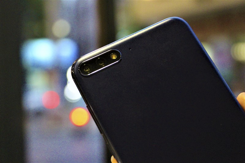Đánh giá Huawei Y7 Prime 2018 Đánh giá Huawei Y7 Prime 2018