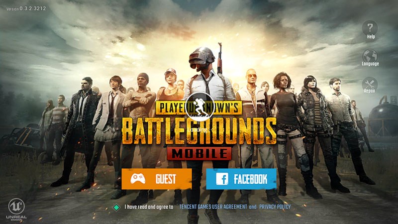 PUBG Mobile PUBG Mobile