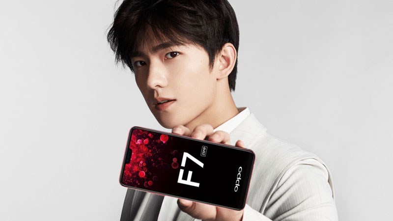 OPPO F7 OPPO F7