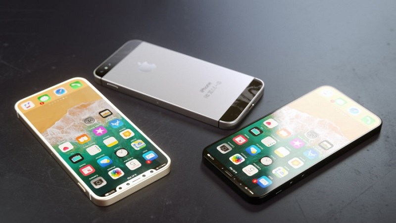 iPhone SE 2 với notch tai thỏ xuất hiện video trên tay người dùng