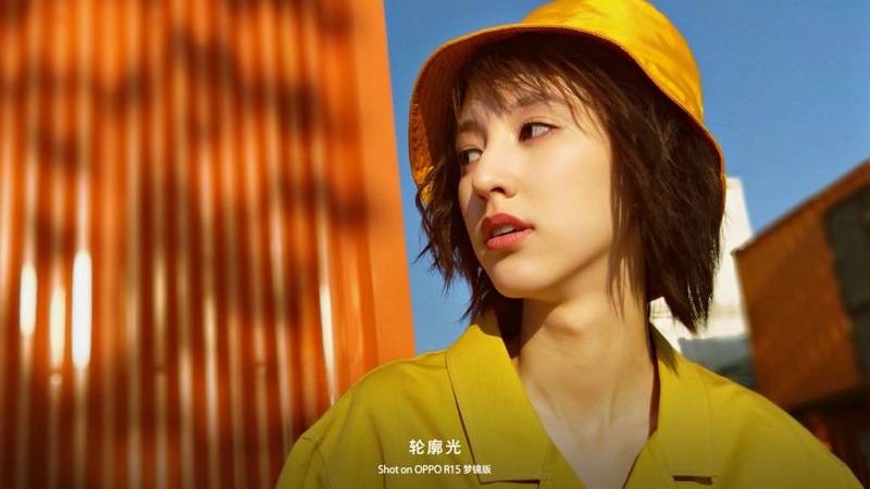 Hình ảnh từ OPPO R15 Dream Mirror Edition Hình ảnh từ OPPO R15 Dream Mirror Edition