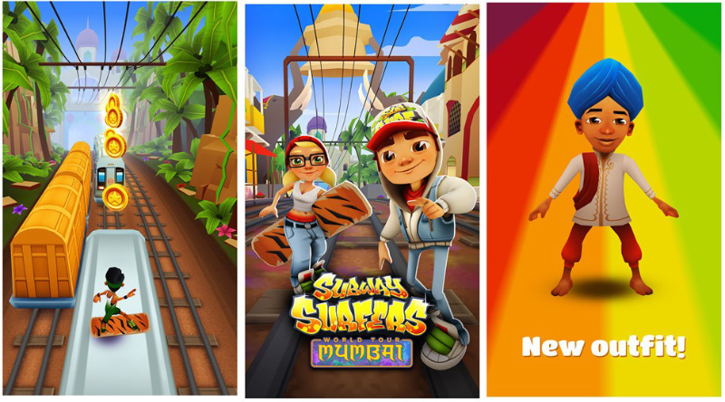 Subway-Surfers