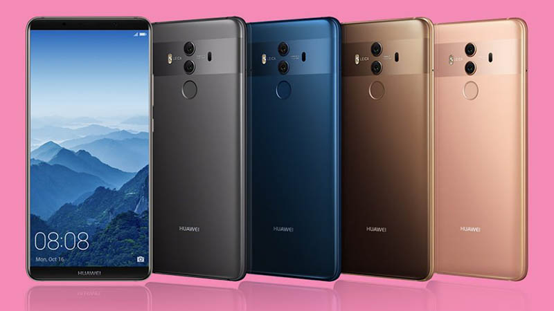Huawei Mate 10 Pro Huawei Mate 10 Pro