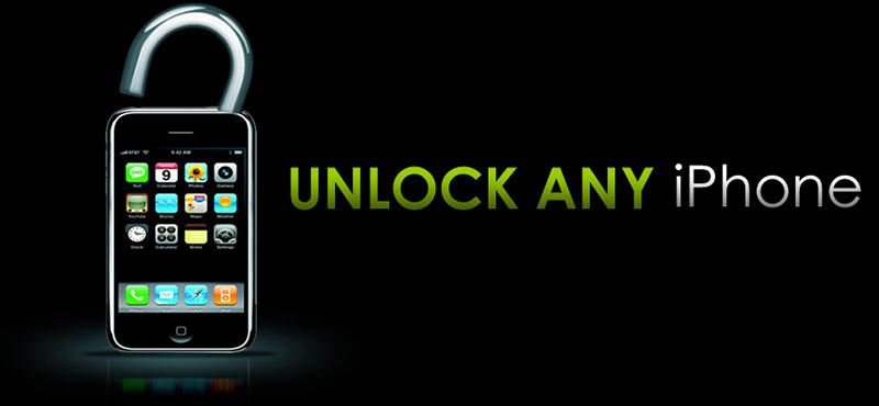 Unlock iPhone