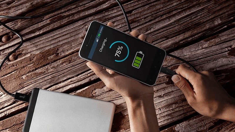 Công nghệ sạc nhanh Quick Charge của Qualcomm Công nghệ sạc nhanh Quick Charge của Qualcomm