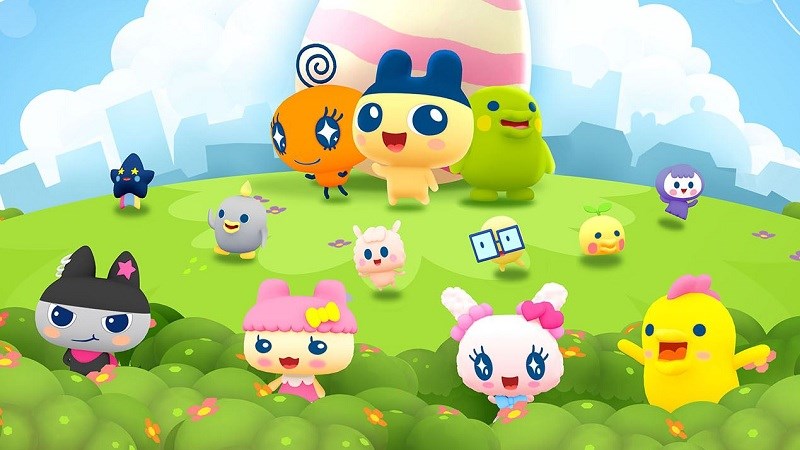 Hình ảnh trong game My Tamagotchi Forever Hình ảnh trong game My Tamagotchi Forever