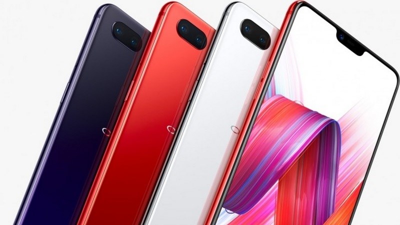 OPPO R15 & R15 Dream Mirror chính thức trình làng giá từ 10.7 triệu đồng OPPO R15 & R15 Dream Mirror chính thức trình làng giá từ 10.7 triệu đồng