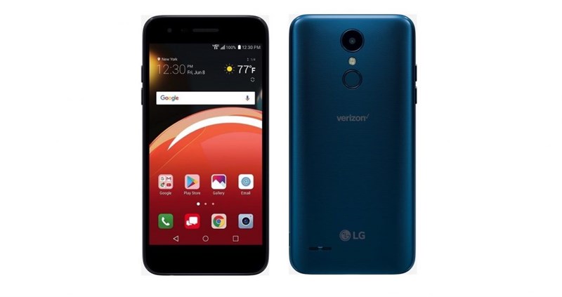 LG Zone 4 ra mắt với màn hình 5 inch, ROM 64GB, giá 2.6 triệu LG Zone 4 ra mắt với màn hình 5 inch, ROM 64GB, giá 2.6 triệu