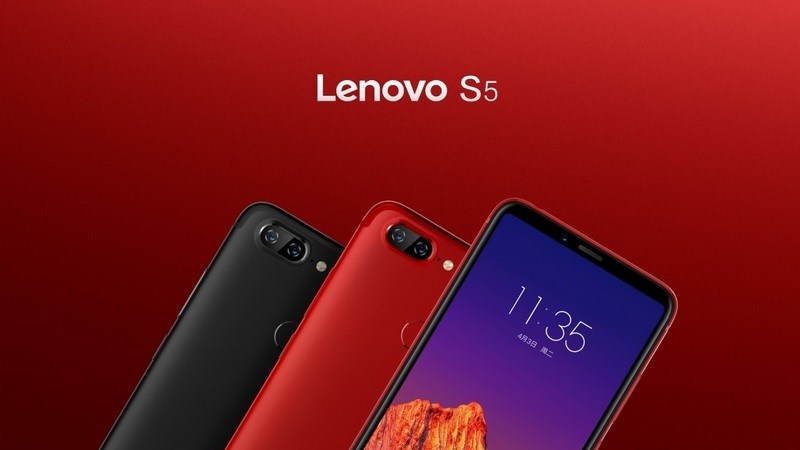 Lenovo chính thức trình làng bộ ba S5, K5 và K5 Lite Lenovo chính thức trình làng bộ ba S5, K5 và K5 Lite