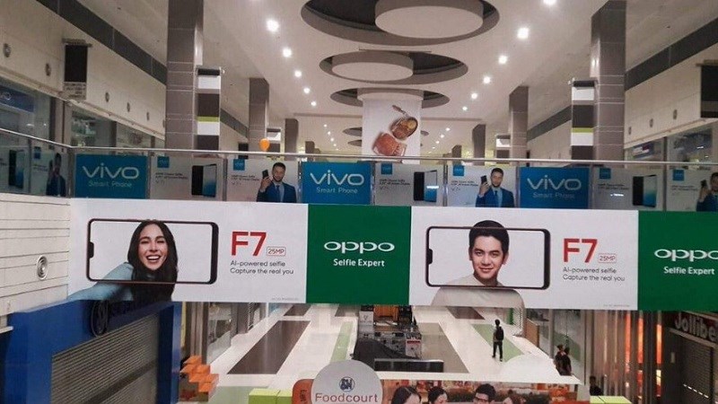Lộ giá bán OPPO F7 và F7 Youth tại thị trường ra mắt đầu tiên