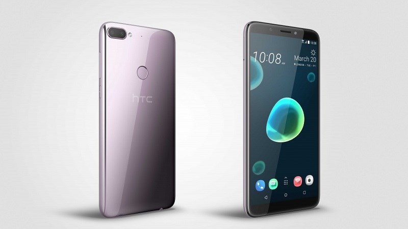 HTC Desire 12 và Desire 12+ ra mắt với màn hình 18:9 HTC Desire 12 và Desire 12+ ra mắt với màn hình 18:9