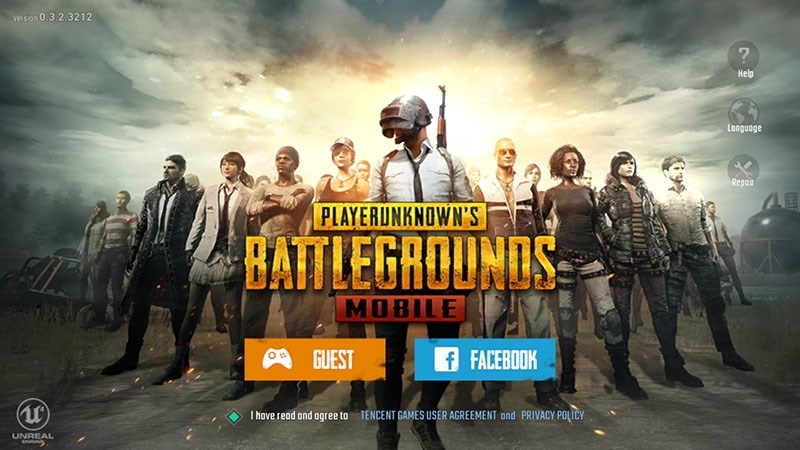 PUBG Mobile PUBG Mobile