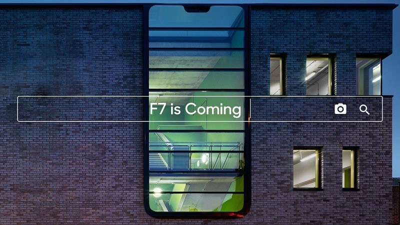 OPPO F7 rò rỉ cấu hình chi tiết thông qua tài liệu bán hàng OPPO F7 rò rỉ cấu hình chi tiết thông qua tài liệu bán hàng