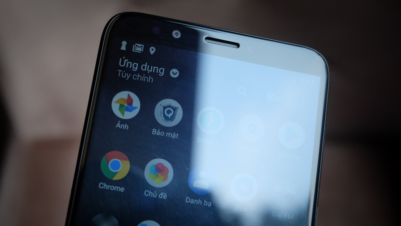 Trên tay HTC Desire 12 và Desire 12+ Trên tay HTC Desire 12 và Desire 12+