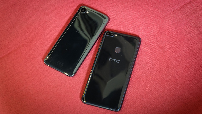 Trên tay HTC Desire 12 và Desire 12+ Trên tay HTC Desire 12 và Desire 12+