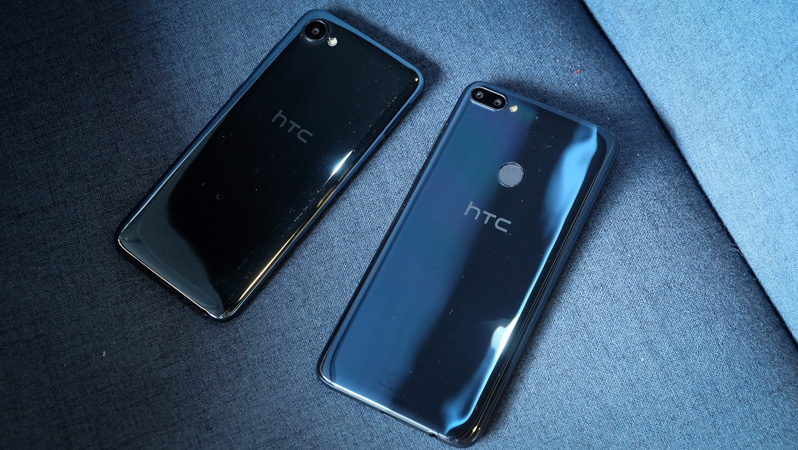 Trên tay HTC Desire 12 và Desire 12+ Trên tay HTC Desire 12 và Desire 12+