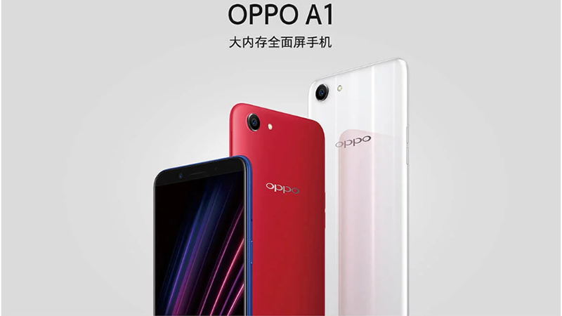 OPPO A1 OPPO A1