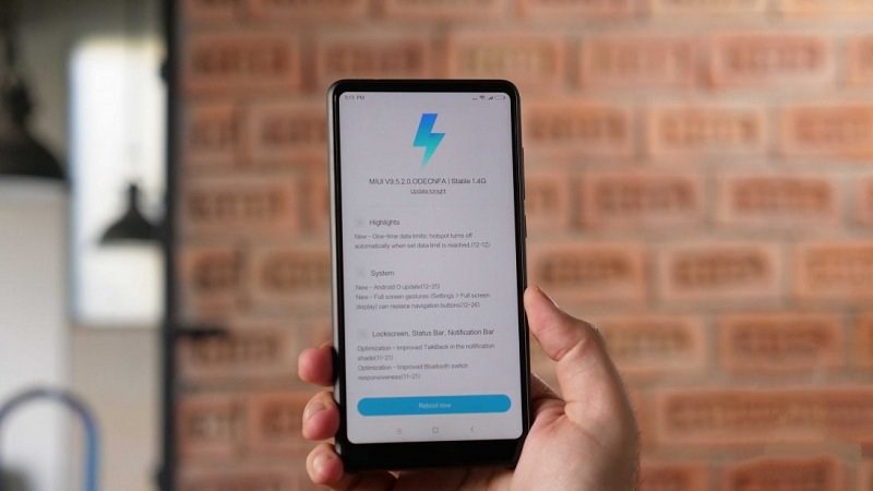 ROM ổn định toàn cầu MIUI 9.5 đang phát hành cho 30 smartphone Xiaomi ROM ổn định toàn cầu MIUI 9.5 đang phát hành cho 30 smartphone Xiaomi