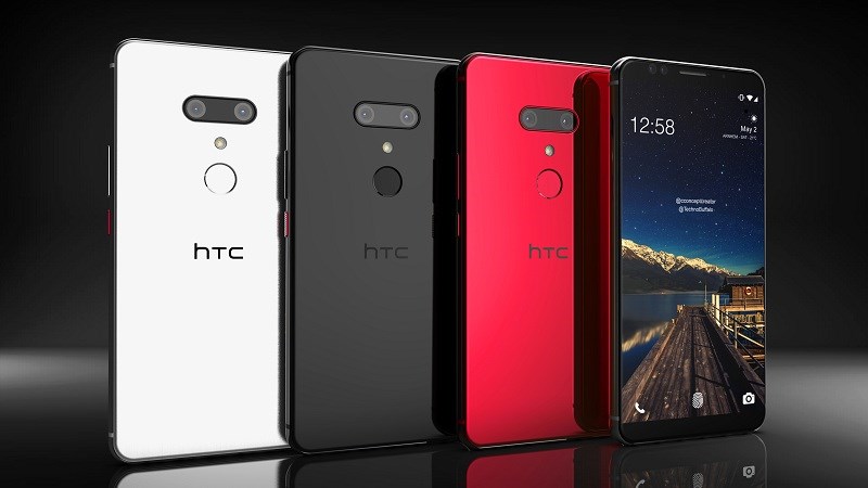Ấn tượng với render HTC U12+ dựa trên những thông tin rò rỉ Ấn tượng với render HTC U12+ dựa trên những thông tin rò rỉ