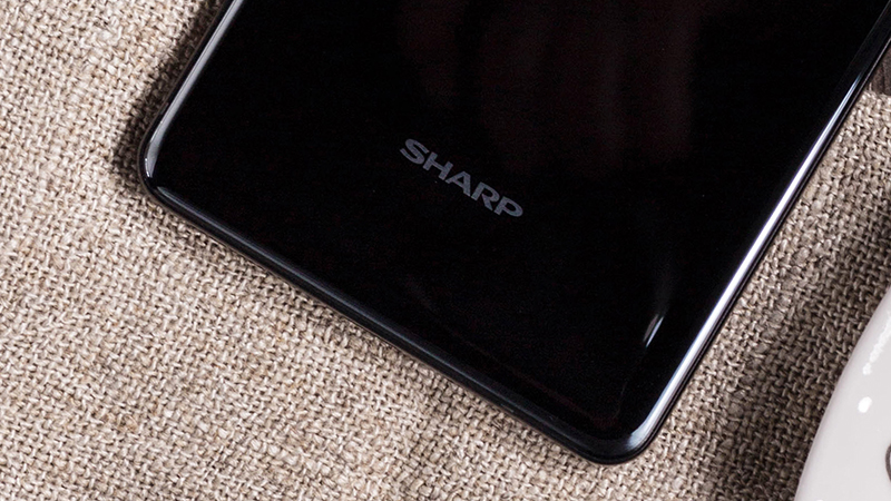 lộ diện hình ảnh sharp aquos s3