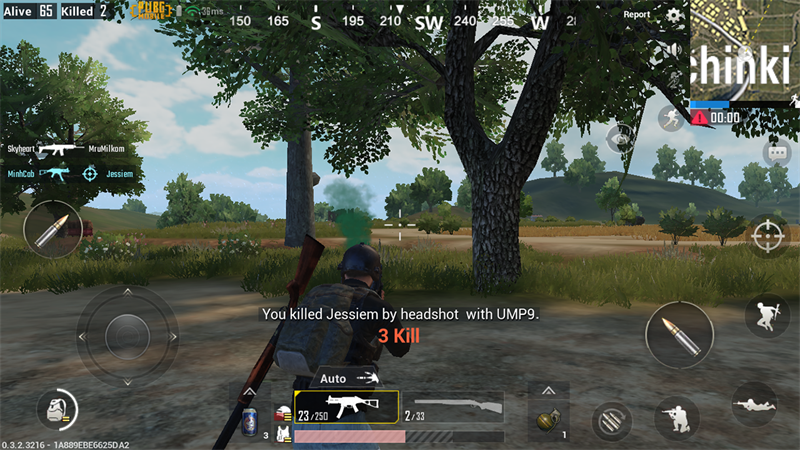 Mẹo sinh tồn tất yếu giúp các bạn sống sót trong chiến trường PUBG Mobile