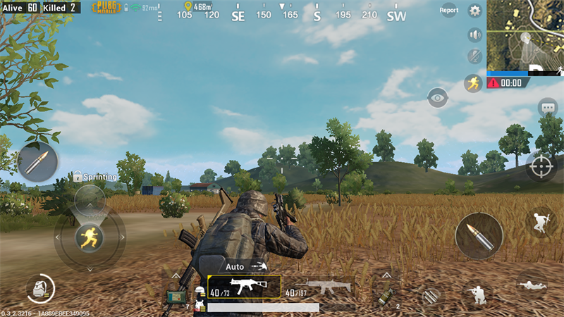 Mẹo sinh tồn tất yếu giúp các bạn sống sót trong chiến trường PUBG Mobile