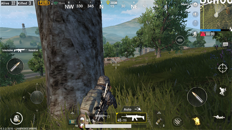 Mẹo sinh tồn tất yếu giúp các bạn sống sót trong chiến trường PUBG Mobile