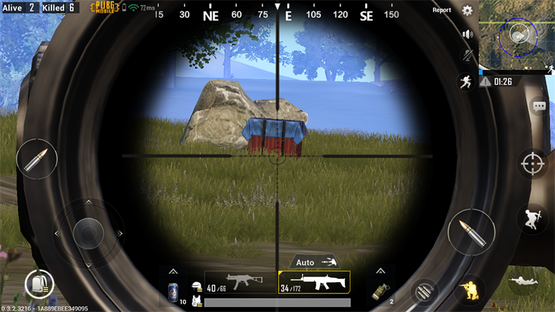 Mẹo sinh tồn tất yếu giúp các bạn sống sót trong chiến trường PUBG Mobile