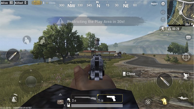 Mẹo sinh tồn tất yếu giúp các bạn sống sót trong chiến trường PUBG Mobile