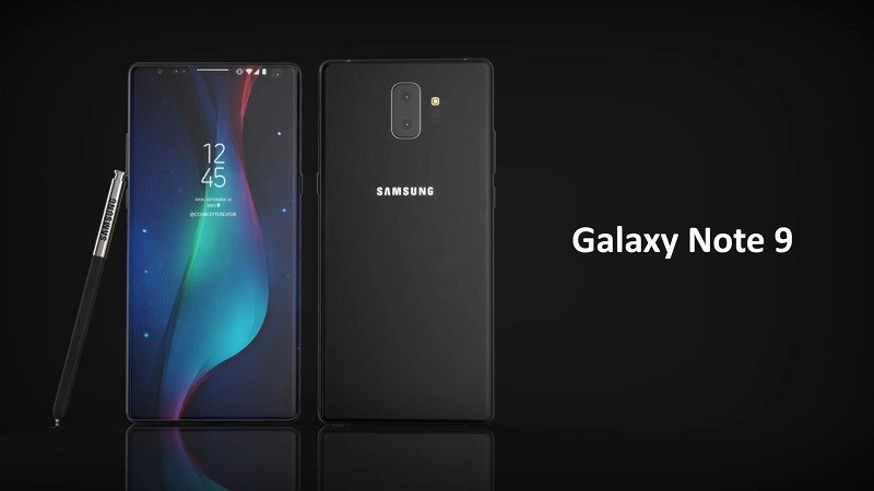 Galaxy Note 9 sẽ hỗ trợ mạng di động 5G? Galaxy Note 9 sẽ hỗ trợ mạng di động 5G?