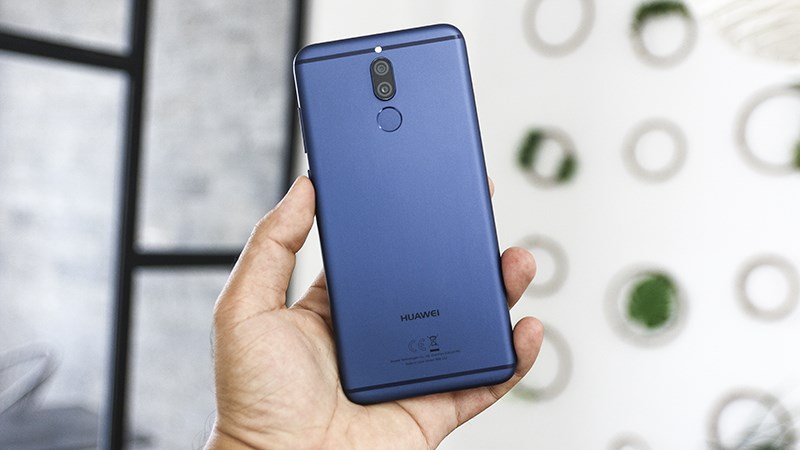 Huawei Nova 2i xanh blue