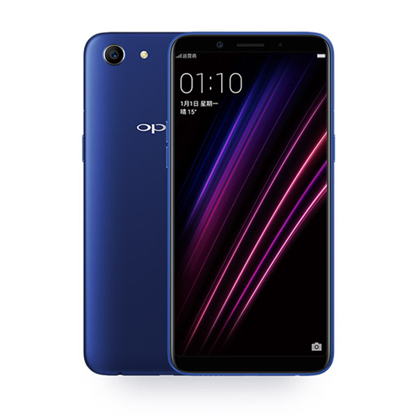 Trên tay nhanh OPPO A1