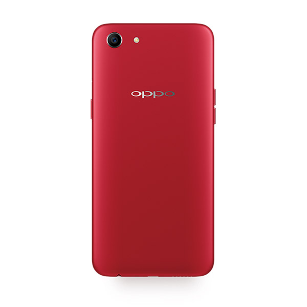 Trên tay nhanh OPPO A1