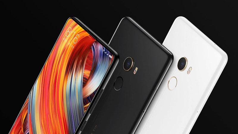 xiaomi mi mix 2s xiaomi mi mix 2s
