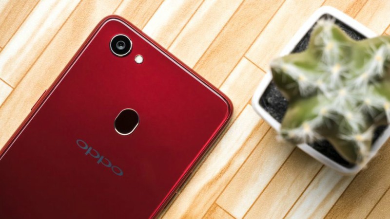 OPPO F7