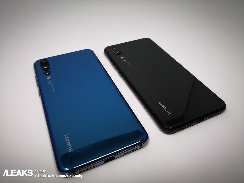 Huawei P20 lộ ảnh thực tế trên tay người dùng kèm thông số cấu hình Huawei P20 lộ ảnh thực tế trên tay người dùng kèm thông số cấu hình