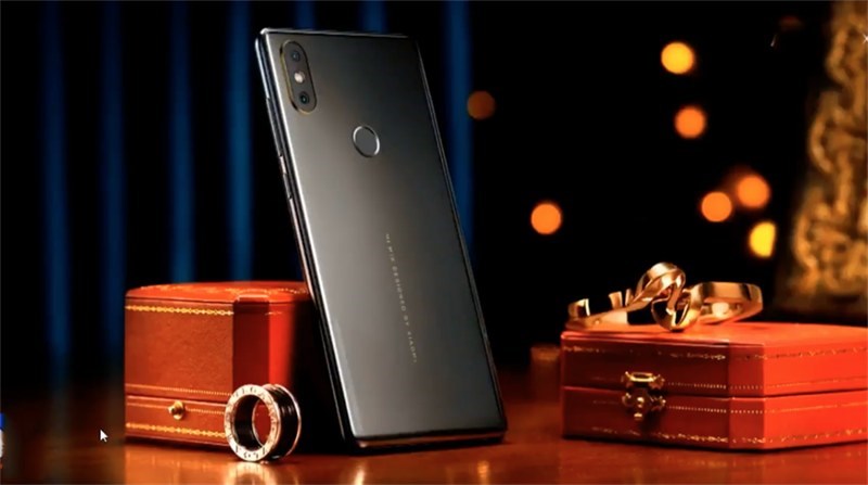 Xiaomi Mi MIX 2S đạt điểm rất cao trên DxOMark