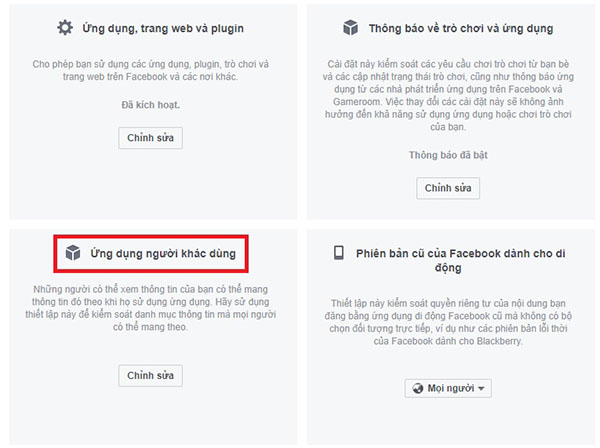 Loại bỏ ứng dụng theo dõi trên Facebook_3
