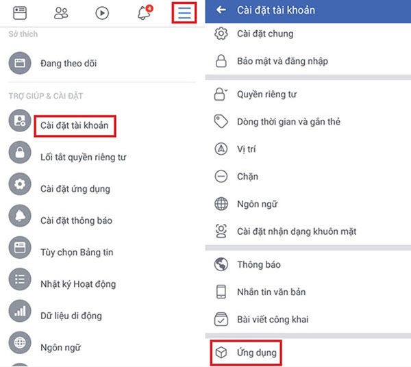 Loại bỏ ứng dụng theo dõi trên Facebook_4