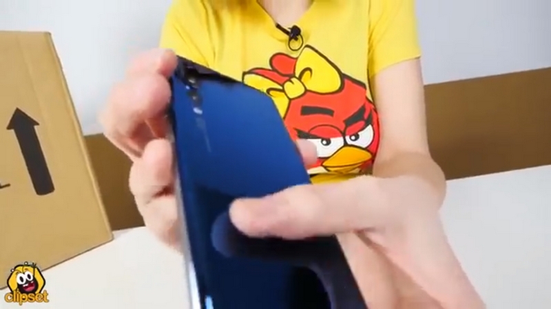 Mở hộp và trên tay nhanh siêu phẩm Huawei P20 Pro Mở hộp và trên tay nhanh siêu phẩm Huawei P20 Pro