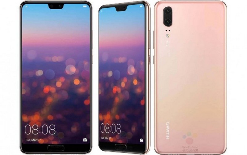 Huawei P20 và P20 Pro chính thức trình làng, smartphone đầu tiên có 3 camera mặt sau Huawei P20 và P20 Pro chính thức trình làng, smartphone đầu tiên có 3 camera mặt sau