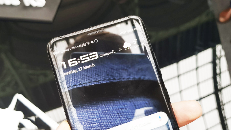 Huawei Mate RS Porsche Design Huawei Mate RS Porsche Design