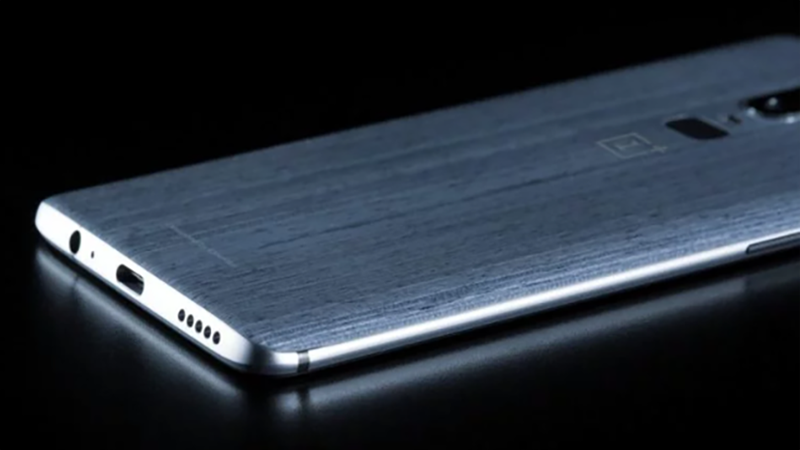 OnePlus 6 OnePlus 6