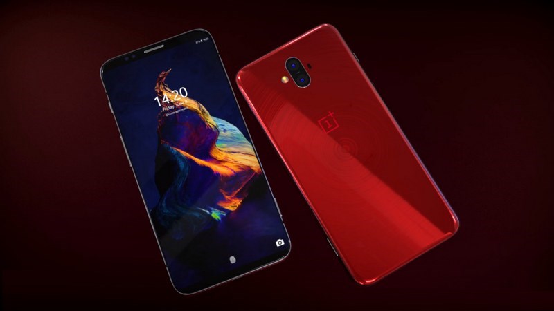 OnePlus 6 OnePlus 6