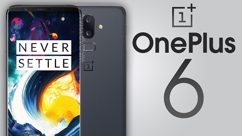 OnePlus 6 OnePlus 6